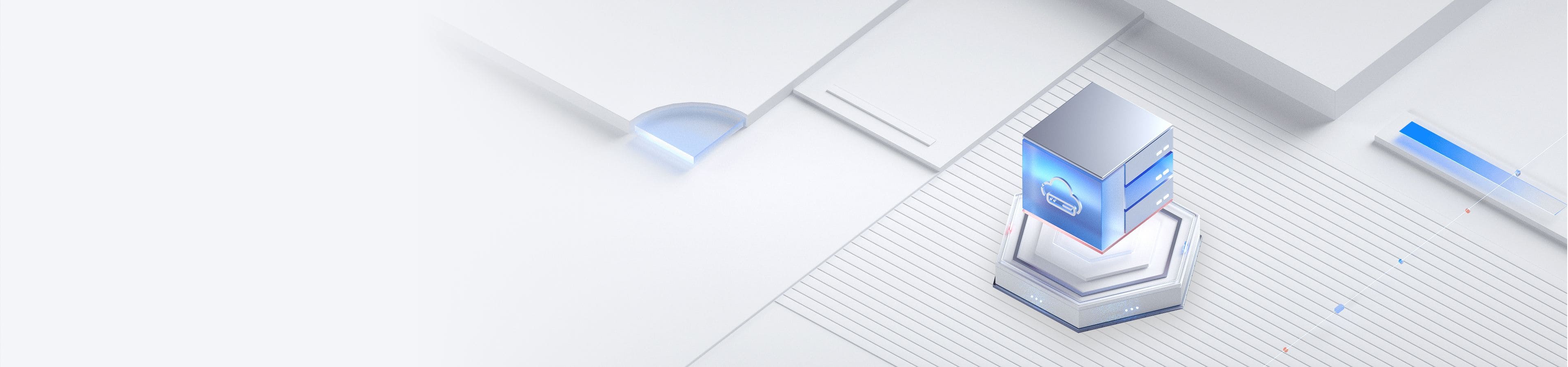 迅鹿云计算服务器托管安全稳定性能高